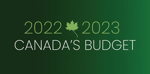Canada’s Budget Highlights