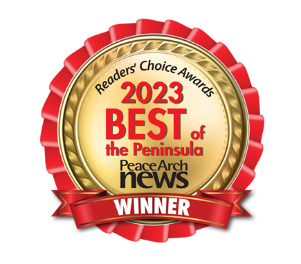 Winner ribbon