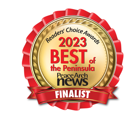 Finalist ribbon